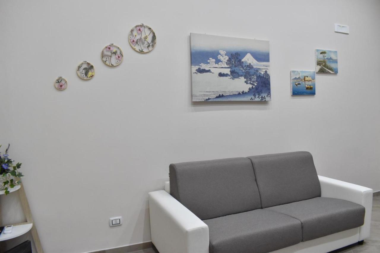 Nammurate - Casa Vacanze เนเปิลส์ ภายนอก รูปภาพ