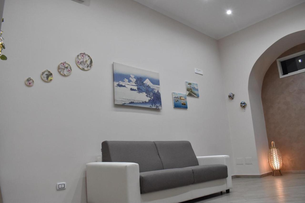 Nammurate - Casa Vacanze เนเปิลส์ ภายนอก รูปภาพ