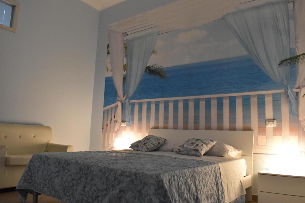 Nammurate - Casa Vacanze เนเปิลส์ ภายนอก รูปภาพ